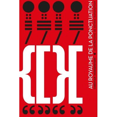 ART Au royaume de la ponctuation - Publicité ART Au royaume de la ponctuation - Publicité