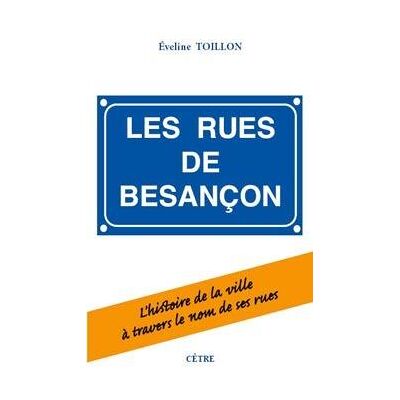 Les rues de Besançon - Publicité Les rues de Besançon - Publicité