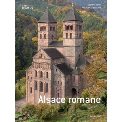 ART Alsace romane - Publicité ART Alsace romane - Publicité