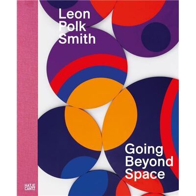ART Leon Polk Smith : going beyond space - Publicité ART Leon Polk Smith : going beyond space - Publicité
