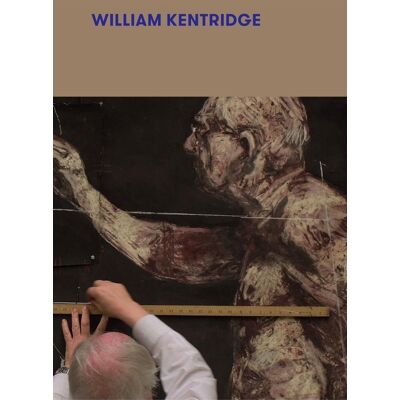ART William Kentridge : Self-Portrait as a Coffee Pot - Publicité ART William Kentridge : Self-Portrait as a Coffee Pot - Publicité