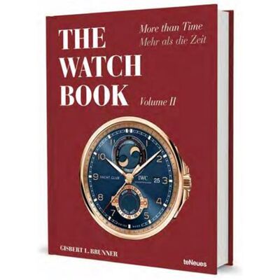 ART The watch book-more than time vol ii - Publicité ART The watch book-more than time vol ii - Publicité