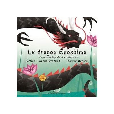 Le dragon Enoshima - Publicité Le dragon Enoshima - Publicité