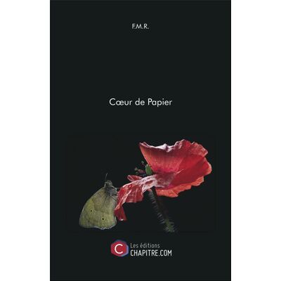 Coeur de papier - Publicité Coeur de papier - Publicité