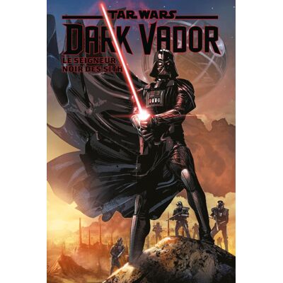 - PAS DE MARQUE - Dark Vador Le Seigneur noir des Sith - Publicité - PAS DE MARQUE - Dark Vador Le Seigneur noir des Sith - Publicité