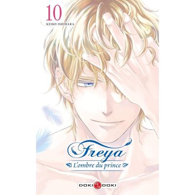 Freya - L'ombre du prince - vol. 10 - Publicité Freya - L'ombre du prince - vol. 10 - Publicité