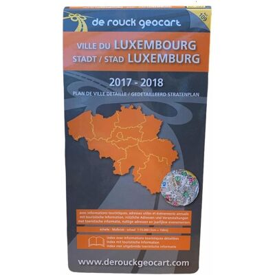 109 luxembourg - luxemburg jumbo plan - Publicité 109 luxembourg - luxemburg jumbo plan - Publicité