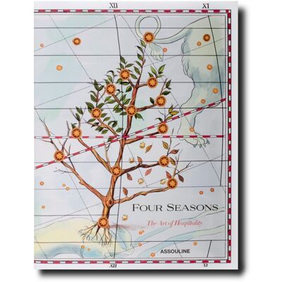 Four Seasons : The art of Hospitality - Publicité Four Seasons : The art of Hospitality - Publicité