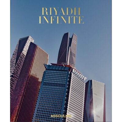 Riyadh Infinite - Publicité Riyadh Infinite - Publicité