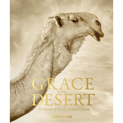 Grace in the Desert: The beauty of Saudi Arabia's camels - Publicité Grace in the Desert: The beauty of Saudi Arabia's camels - Publicité
