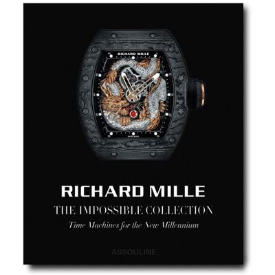 Richard Mille : The Impossible Collection - Publicité Richard Mille : The Impossible Collection - Publicité