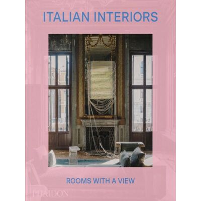 ART Italian Interiors: Rooms with a View - Publicité ART Italian Interiors: Rooms with a View - Publicité