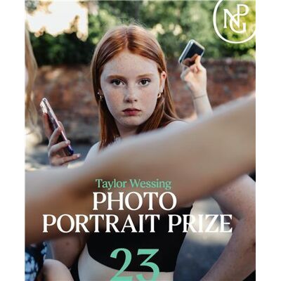 Taylor wessing photo portrait prize 2023 /anglais - Publicité Taylor wessing photo portrait prize 2023 /anglais - Publicité