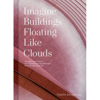 ART Imagine buildings floating like clouds - Publicité ART Imagine buildings floating like clouds - Publicité