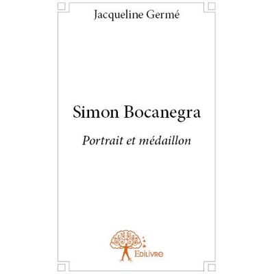 ART Simon bocanegra - portrait et médaillon - Publicité ART Simon bocanegra - portrait et médaillon - Publicité