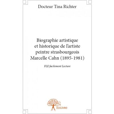Biographie artistique et historique de l'artiste peintre strasbourgeois Marcelle Cahn (1895-1981) - Publicité Biographie artistique et historique de l'artiste peintre strasbourgeois Marcelle Cahn (1895-1981) - Publicité