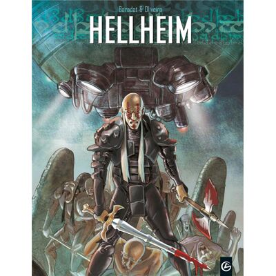 Hellheim - intégrale - Publicité Hellheim - intégrale - Publicité