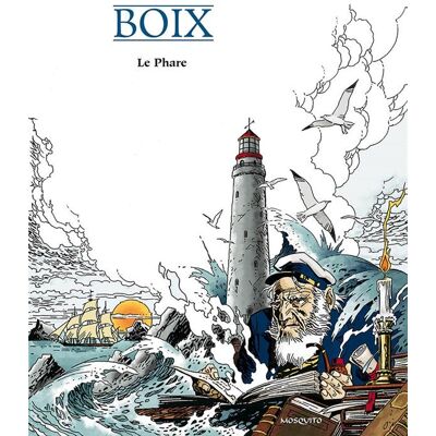 Le phare - Publicité Le phare - Publicité