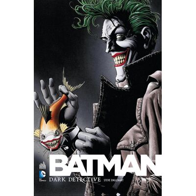Batman : dark detective - Publicité Batman : dark detective - Publicité