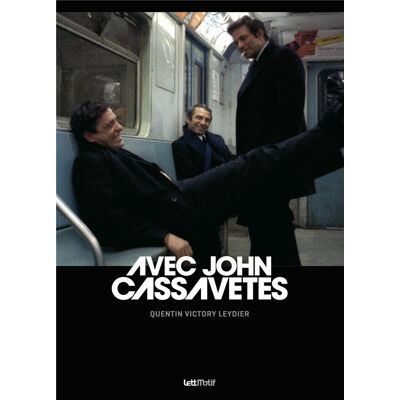 ART Avec John Cassavetes - Publicité ART Avec John Cassavetes - Publicité