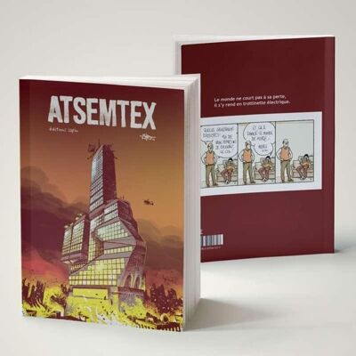 Atsemtex - Publicité Atsemtex - Publicité