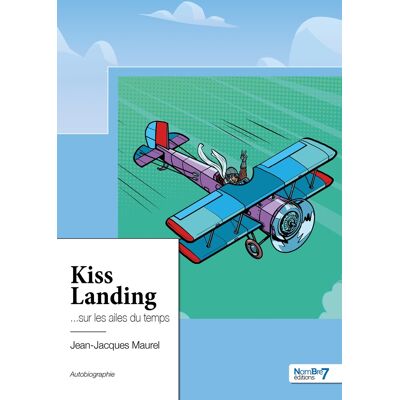Kiss Landing - Publicité Kiss Landing - Publicité