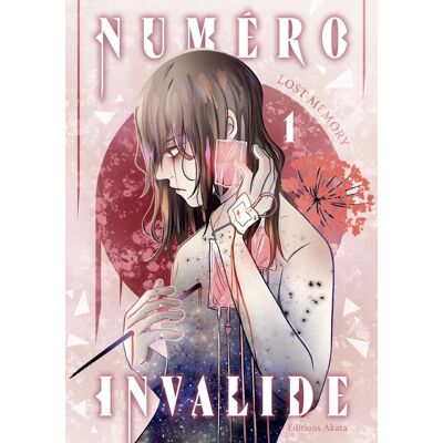 - PAS DE MARQUE - Numéro invalide Tome 1 - Publicité - PAS DE MARQUE - Numéro invalide Tome 1 - Publicité