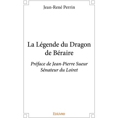 La Légende du Dragon de Béraire - Publicité La Légende du Dragon de Béraire - Publicité