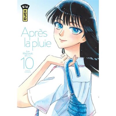 Après la pluie Tome 10 - Publicité Après la pluie Tome 10 - Publicité