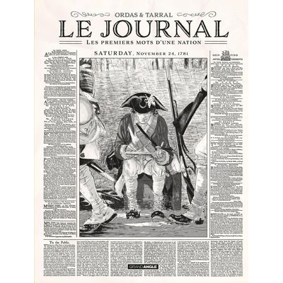 Le Journal - vol. 01 - histoire complète - Publicité Le Journal - vol. 01 - histoire complète - Publicité
