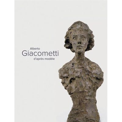 ART Alberto Giacometti d'après modèle - Publicité ART Alberto Giacometti d'après modèle - Publicité