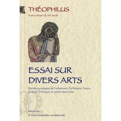 ESSAIS SUR DIVERS ARTS - Publicité ESSAIS SUR DIVERS ARTS - Publicité