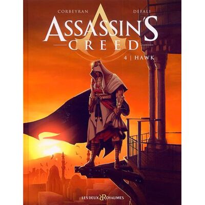 Assassin's creed t.4 - hawk - Publicité Assassin's creed t.4 - hawk - Publicité