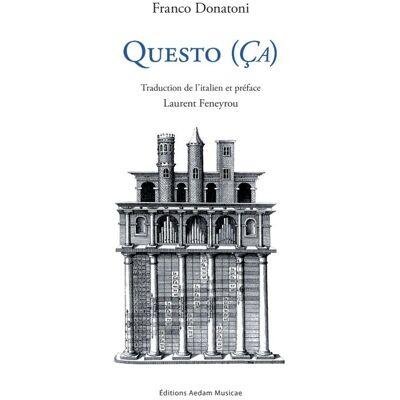 ART Questo (Ça) - Publicité ART Questo (Ça) - Publicité