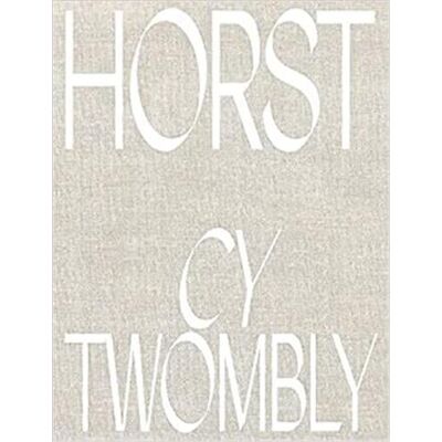 ART Horst P. Horst : Cy Twombly - Publicité ART Horst P. Horst : Cy Twombly - Publicité