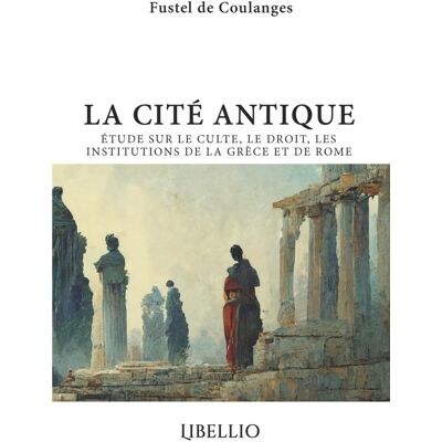 La Cité Antique - Publicité La Cité Antique - Publicité