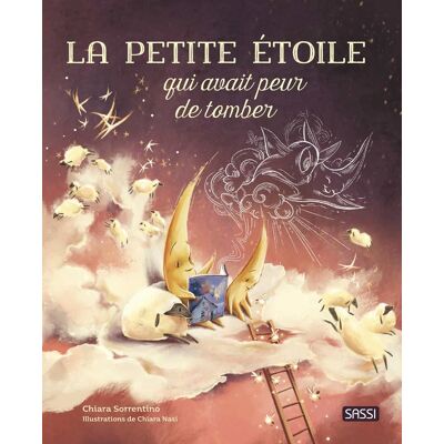 La petite étoile qui avait peur de tomber - Publicité La petite étoile qui avait peur de tomber - Publicité