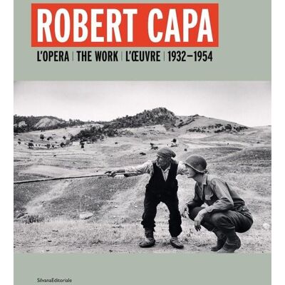 - PAS DE MARQUE - Robert Capa - Publicité - PAS DE MARQUE - Robert Capa - Publicité