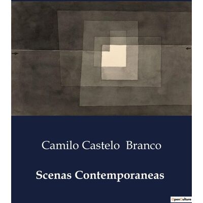 Scenas Contemporaneas - Publicité Scenas Contemporaneas - Publicité