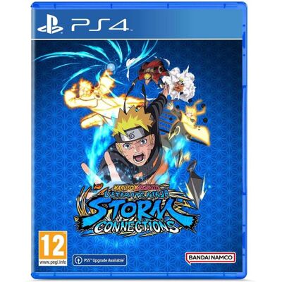 Bandai Naruto X Boruto Ultimate Ninja Storm Connections Collector Edition PS4 - Publicité Bandai Naruto X Boruto Ultimate Ninja Storm Connections Collector Edition PS4 - Publicité