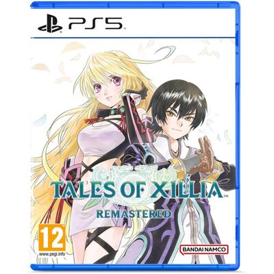 Tales of Xillia: Remastered - Publicité Tales of Xillia: Remastered - Publicité