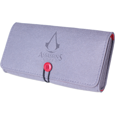 We are knitters Pochette Feutrine pour Switch - Assassin's Creed - Publicité We are knitters Pochette Feutrine pour Switch - Assassin's Creed - Publicité