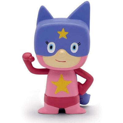 tonies Figurine Tonie Créatif - Super-Héros - Rose - Publicité tonies Figurine Tonie Créatif - Super-Héros - Rose - Publicité