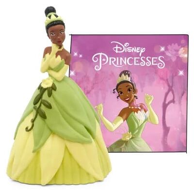 Figurine Disney Princesse - Compatible Toniebox - Accessoire conteur d'histoires - Jouet collectible - Pour enfants 3+ - Publicité Figurine Disney Princesse - Compatible Toniebox - Accessoire conteur d'histoires - Jouet collectible - Pour enfants 3+ - Publicité