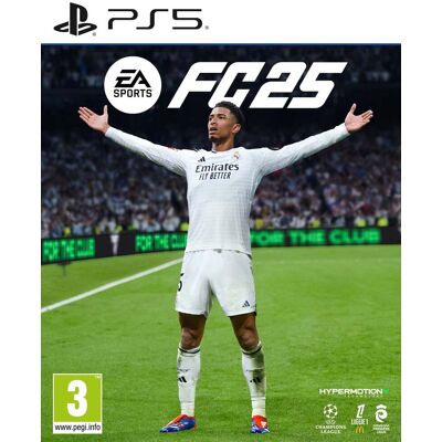 Electronic Arts EA SPORTS FC 25 - Publicité Electronic Arts EA SPORTS FC 25 - Publicité