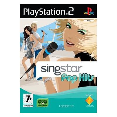 Singstar pop hits - Publicité Singstar pop hits - Publicité