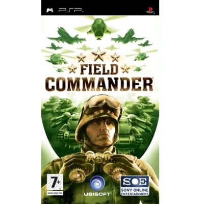 Field Commander - Publicité Field Commander - Publicité
