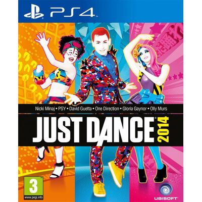 Just Dance 2014 - Publicité Just Dance 2014 - Publicité