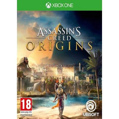 Assassin's Creed : Origins - Publicité Assassin's Creed : Origins - Publicité