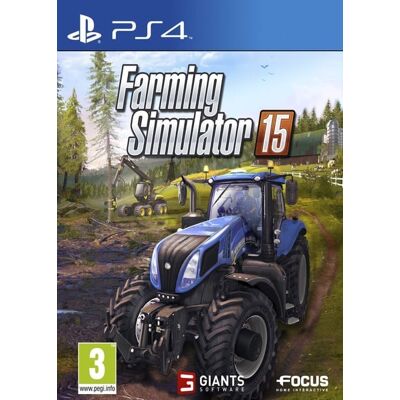Farming Simulator 15 - Publicité Farming Simulator 15 - Publicité